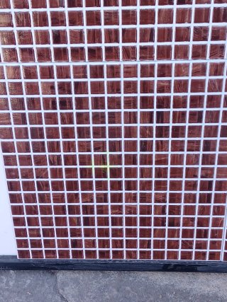 Gres 30x30 Marrón