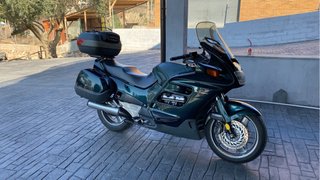 Honda ST1100 Touring Verde