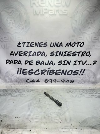 Eje Rueda Delantera Voge DSX