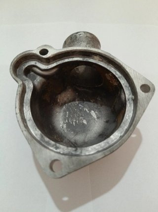 Tapa termostato mb100