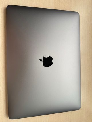MacBook Air M1 Plata 8GB RAM 256GB SSD