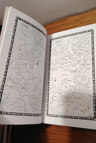 Juego de Tronos Tormenta Espadas George R.R Marti.
