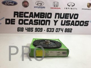 Disco embrague Ebro Kubota tractor nuevo
