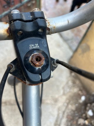 Bicicleta BMX de iniciación