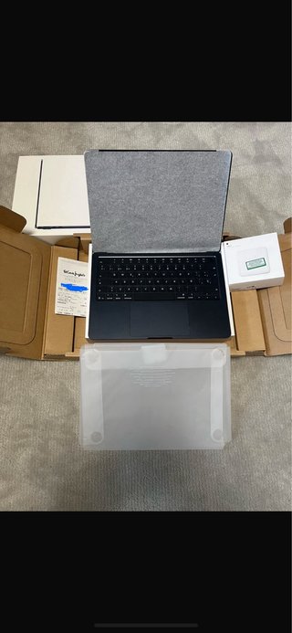 MacBook Air M5 chip
