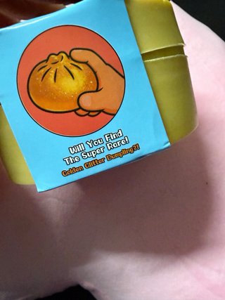 2 scatole Squish Dumpling mystery
