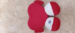 Peluche Corazón I Love You
