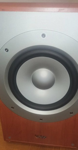 Subwoofer Infinity Primus PS-8