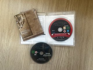 The Elder Scrolls IV Oblivion 5th Anniv. PS3