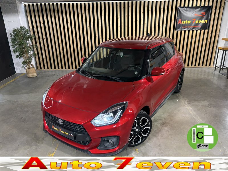 Suzuki Swift 2019