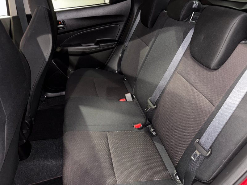 Suzuki Swift 2019, foto 12