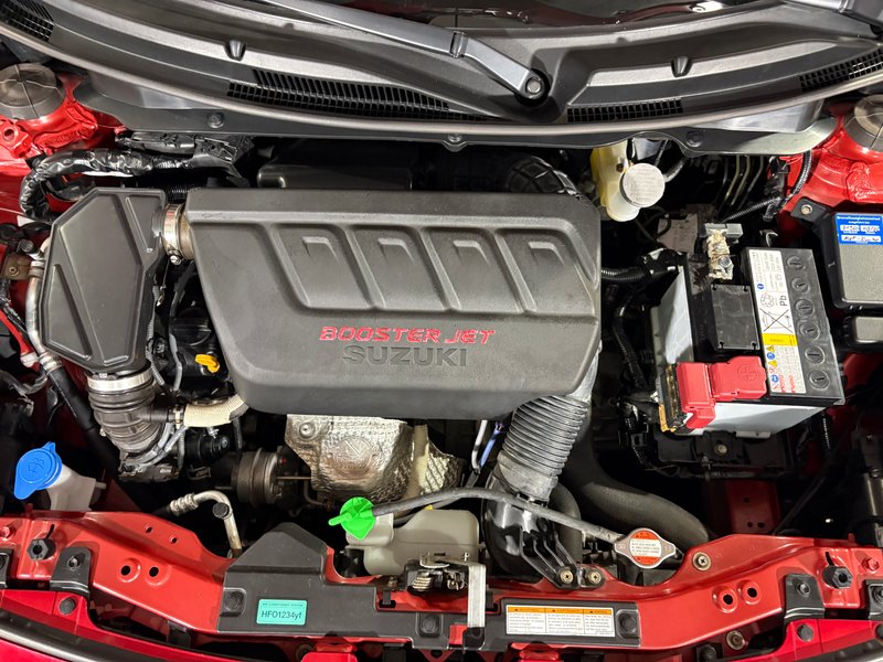Suzuki Swift 2019, foto 15