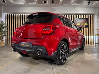 Suzuki Swift Sport 1.4T