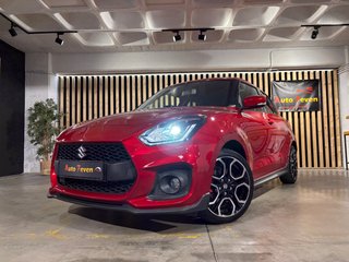 Suzuki Swift Sport 1.4T