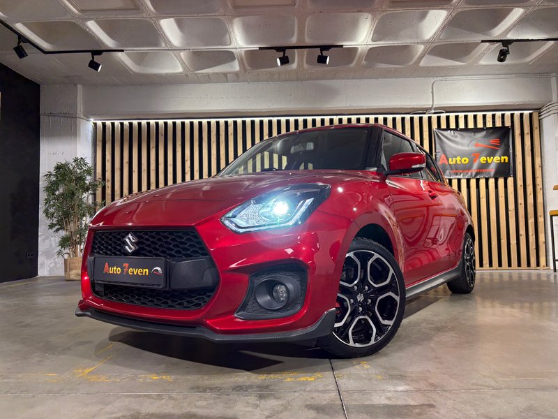 Suzuki Swift 2019, foto 13