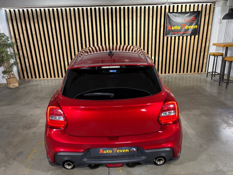 Suzuki Swift 2019, foto 19