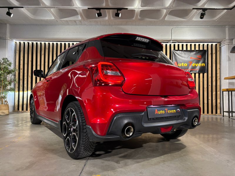 Suzuki Swift 2019, foto 21