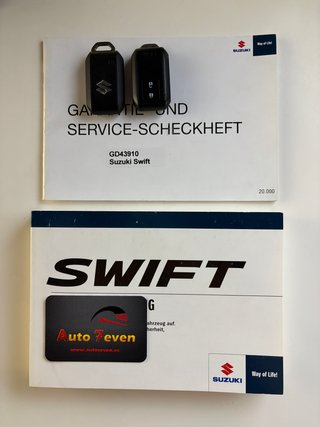 Suzuki Swift Sport 1.4T