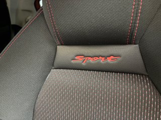 Suzuki Swift Sport 1.4T