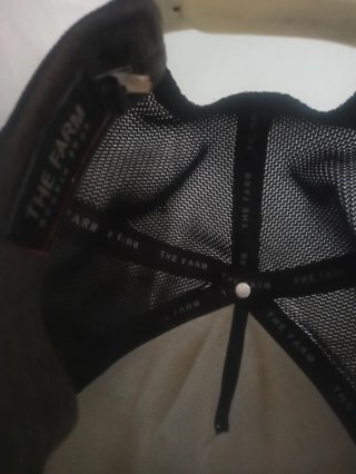 Gorra Goorin Bros Negra con Búfalo y otra d regalo