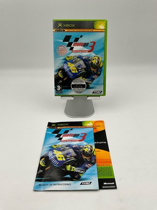 MotoGP 3 Xbox