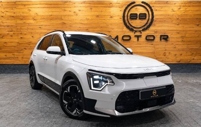 Kia Niro 2024, foto 1