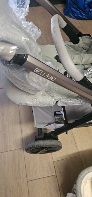 Chicco Bellagio 2 piezas muy nuevo