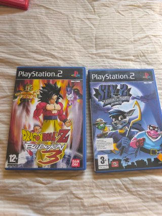 Lote Juegos PS2, Wii, Xbox 360