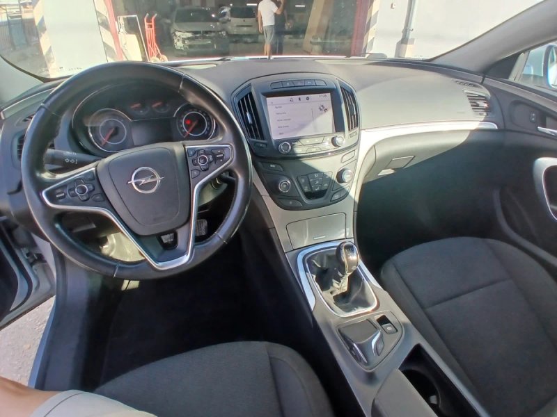 Opel Insignia 1.4T S&S Selective 4p/5p 2014, foto 7
