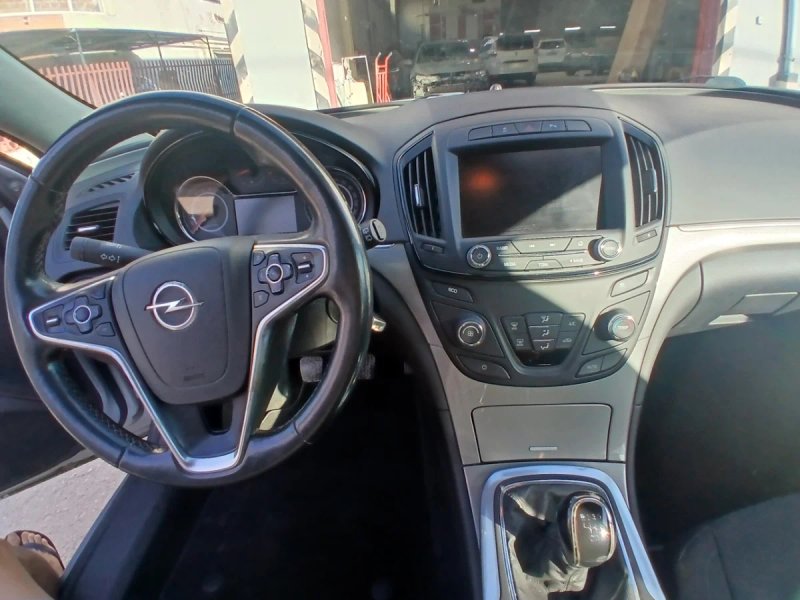 Opel Insignia 1.4T S&S Selective 4p/5p 2014, foto 9