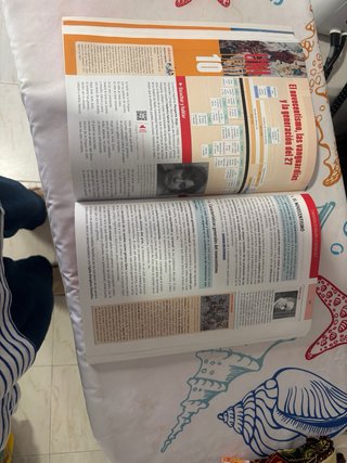 Libro de texto, Lengua y literatura castellana 2oB