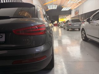 Audi Q3 2014