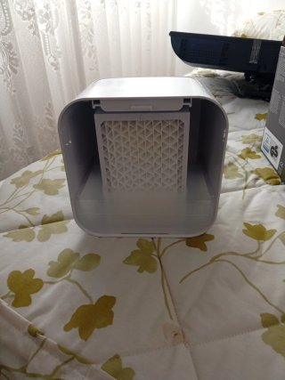 Ventilador portátil Tronic