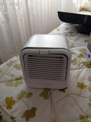 Ventilador portátil Tronic