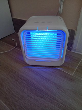 Ventilador portátil Tronic
