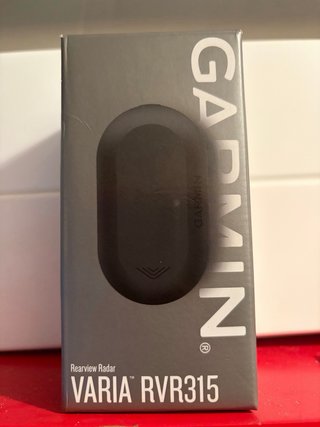 Radar Garmin Varia
