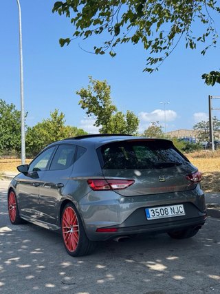 Leon Cupra 2017