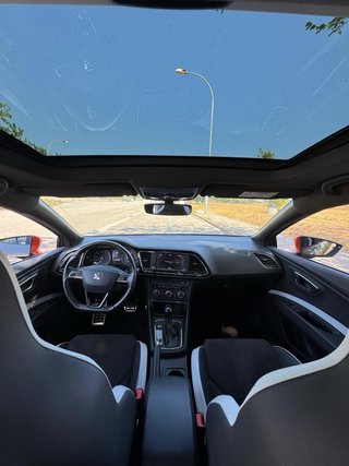 Leon Cupra 2017