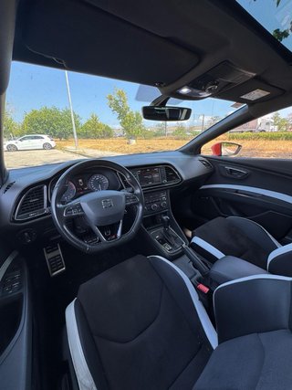 Leon Cupra 2017