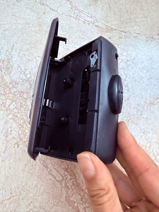 Walkman Philips AQ 6547 Radio Cassette