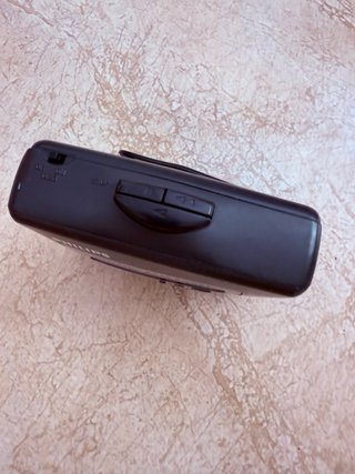 Walkman Philips AQ 6547 Radio Cassette