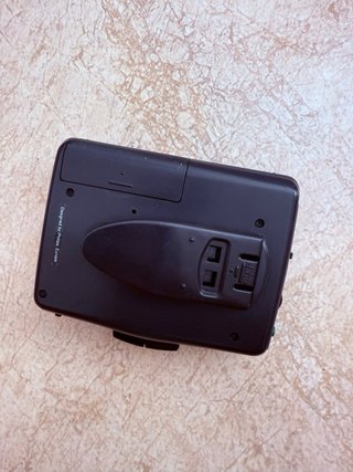 Walkman Philips AQ 6547 Radio Cassette