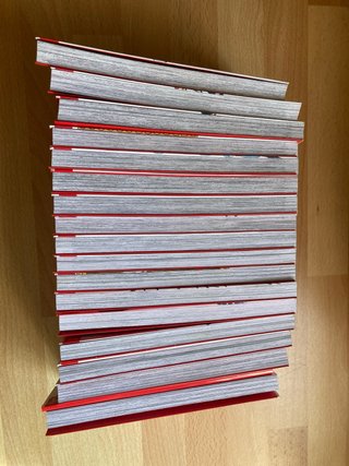 Naruto / Tomos del 1 al 17