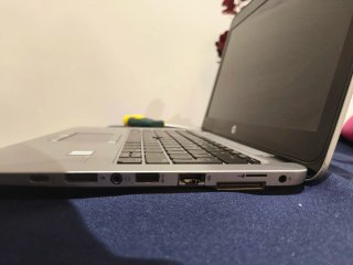 Portatil para piezas