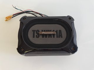 Subwoofer Amplificato Pioneer TS-WX11A