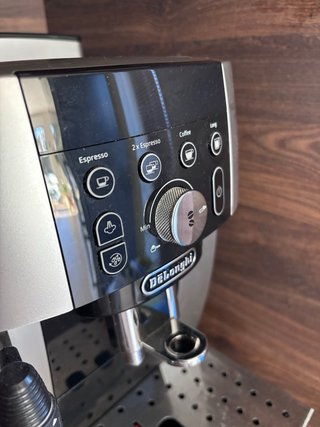 Cafetera DeLonghi Magnífica S Smart Automática
