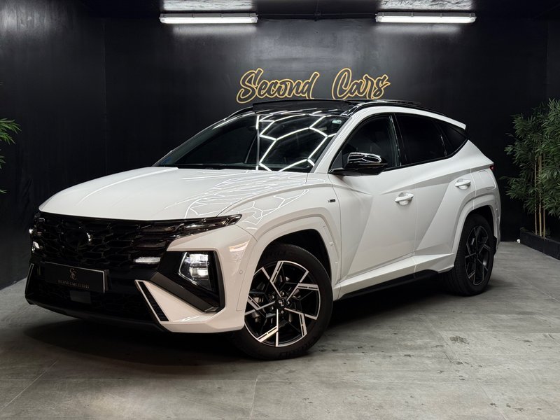 Hyundai Tucson 2024, foto 2