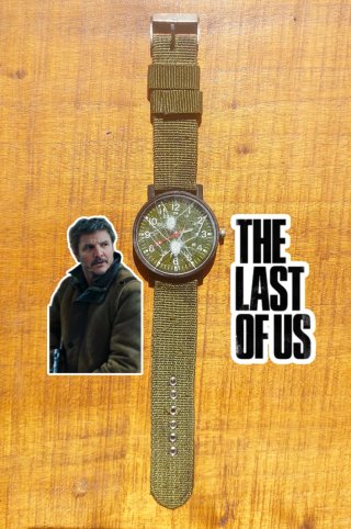 The Last of Us orologio di Joel