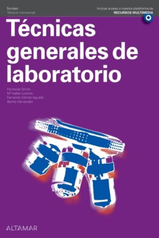 Libro de "Técnicas Generales de Laboratorio"