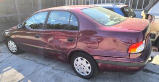 DESPIECE TOYOTA CARINA 2.0 TD 83CV 1996